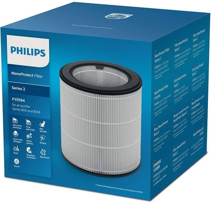 PHILIPS FY0194/30 - zdjęcie 3 PHILIPS FY0194/30