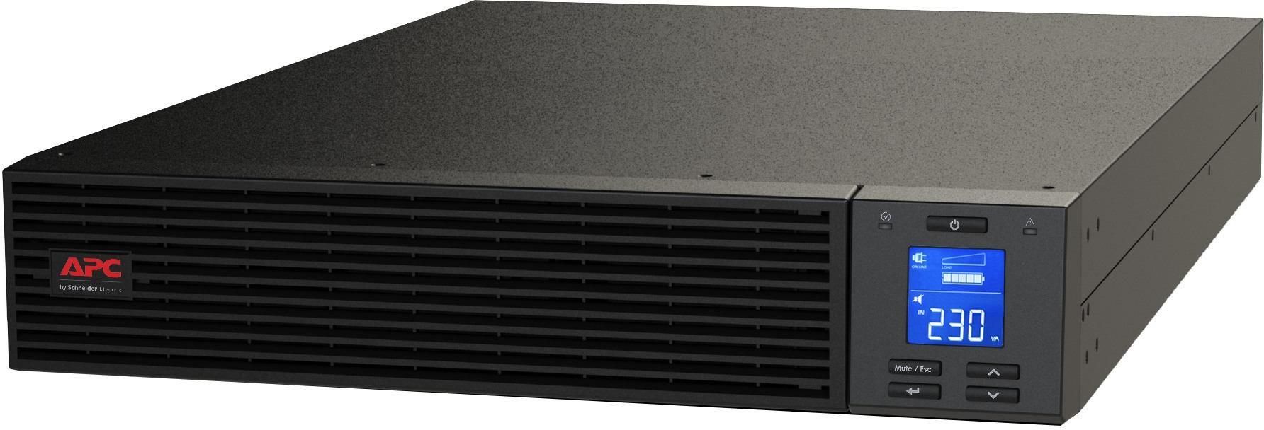 Zasilacz UPS Apc Easy Ups Srv Rm 1000Va 230V (Srv1Kri) - Opinie i ceny ...