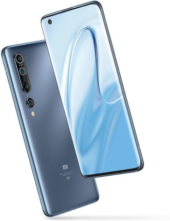 Xiaomi Mi 10 8/256GB Szary - Cena, opinie na Ceneo.pl