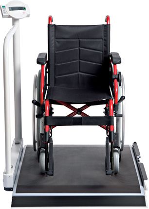 Seca 677 Elektroniczna waga do wózków inwalidzkich (III) 6777021099,