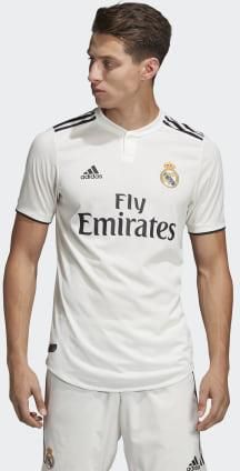 Adidas Real Madrid Home Authentic Jersey CG0561 - Ceny i opinie