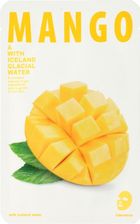 Zdjęcie Mishe Mango Intensive Maseczka Woda Lodowcowa Z Mango 20g - Biskupiec