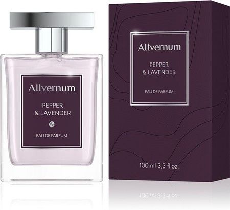 Allvernum Men Pepper&Lavender Woda Perfumowana 100 ml