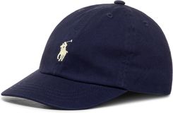 Zdjęcie Czapka z daszkiem POLO RALPH LAUREN - Clsc Cap 322552489004  Nwt Nvy - Nowa Sarzyna