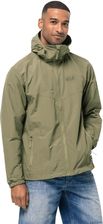 Zdjęcie Jack Wolfskin Kurtka męska LAKESIDE JACKET M khaki - Gdańsk