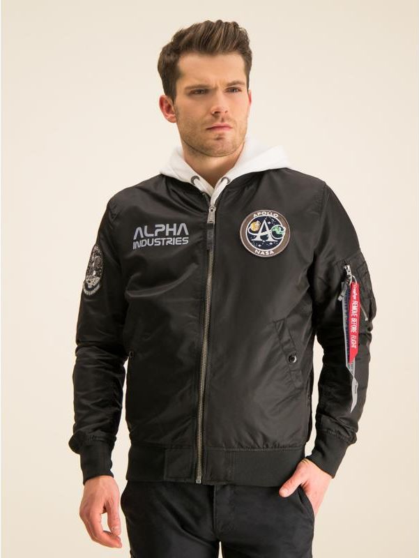 Moon landing outlet alpha industries