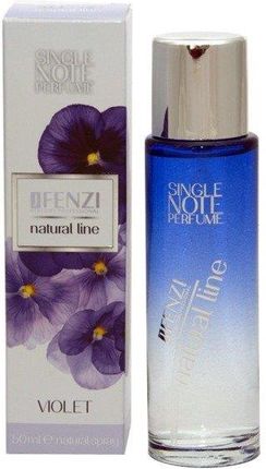 J.FENZI Natural Line Violet woda perfumowana 50ml