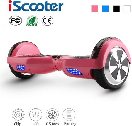 AliExpress IScooter elektryczna deskorolka Hoverboard skuter