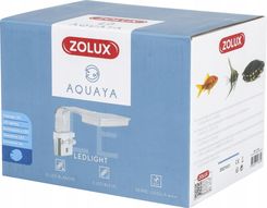 Zdjęcie Zolux Aquaya Led Light kolor biały oświetleni akwa - Różan