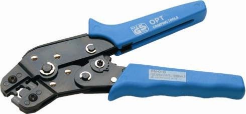 Pinces à Main Série SN – Idéales Pour Câbles Fins 0,08–1,0 Mm² (28–18 AWG)