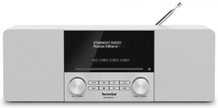 TechniSat Digitradio 3 Białe (0001/3913)