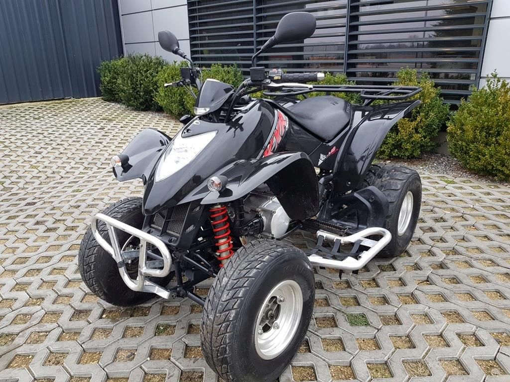 kymco 250