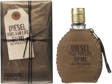 Diesel Fuel For Life Men Woda Toaletowa 50 ml