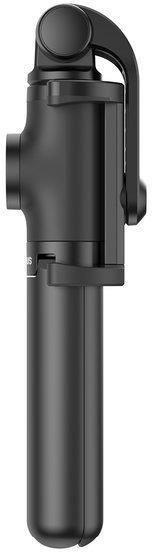 BASEUS LOVELY TRIPOD Czarny - zdjęcie 3 BASEUS LOVELY TRIPOD Czarny