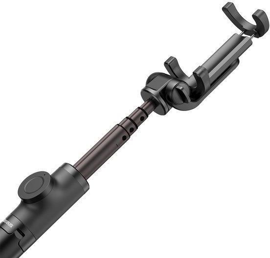 BASEUS LOVELY TRIPOD Czarny - zdjęcie 6 BASEUS LOVELY TRIPOD Czarny