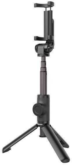 BASEUS LOVELY TRIPOD Czarny - zdjęcie 7 BASEUS LOVELY TRIPOD Czarny