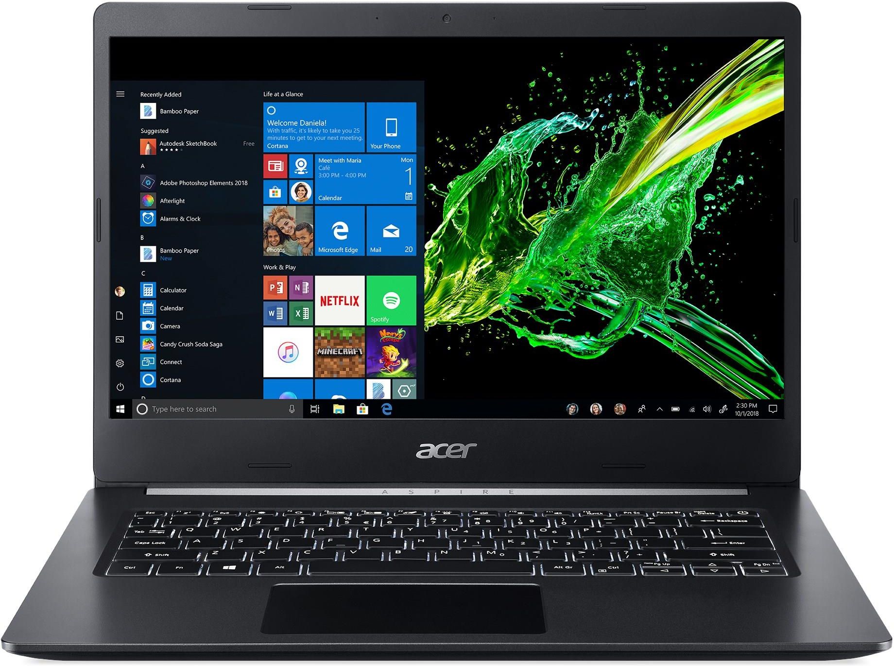 Acer - ★AcerノートPC（CPU:Corei5､メモリ:8G､HDD:500G） Amazon.co.jp: Acer ノートパソコン Aspire 5 NX.HDGAA.002