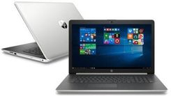 Laptop HP 17-by0019nw 17,3"/N4000/8GB/256GB/Win10 (9CQ85EA) - zdjęcie 1