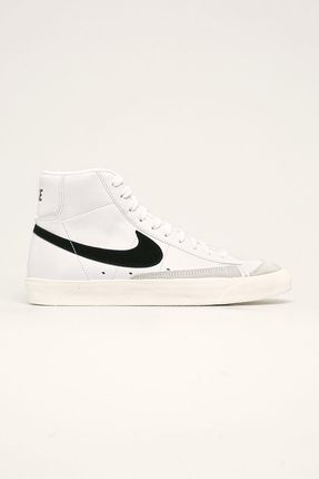 Nike - Buty skórzane Blazer Mid 77 VNTG