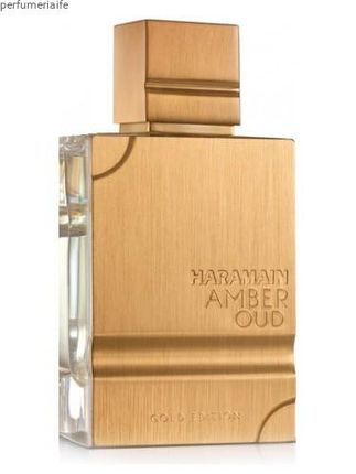 Al Haramain Amber Oud Gold Woda Perfumowana 60 ml TESTER