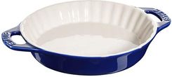 Okrągły Półmisek Ceramiczny Do Ciast Staub 12 L Niebieski (405111650)