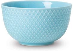 Zdjęcie Miska Lyngby Rhombe 11 Cm Turquoise (201900) - Kościan