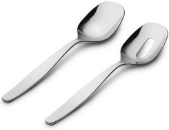 Zdjęcie Sztućce Do Sałatki A Di Alessi Itsumo (Anf0614) - Ostroróg
