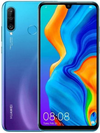 Huawei P30 Lite Ne 6/256Gb Niebieski