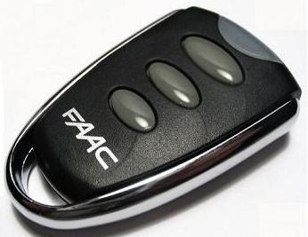 Faac Fix3 Pilot - zdjęcie 2 Faac Fix3 Pilot ціна 34.00 zł - фотографія 2