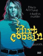 Zdjęcie Kurt Cobain Biografia [Aceituno David, Buisan David] - Nieszawa