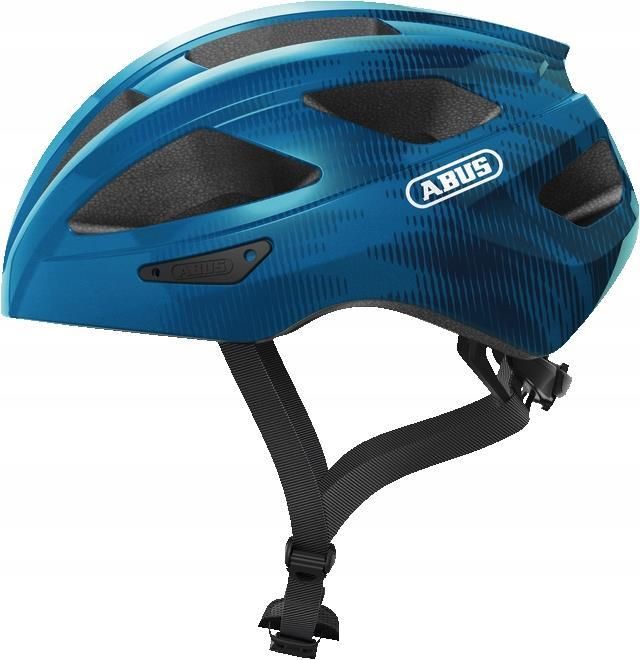 Abus Macator Steel Blue - zdjęcie 3 Abus Macator Steel Blue