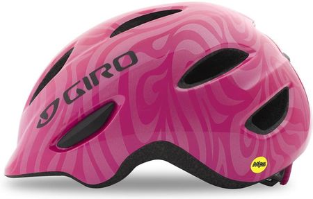 Giro Scamp Bright Pink Pearl
