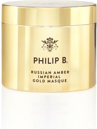 Philip B Russian Amber Imperial Gold Masque Luksusowa Maska Z Peptydami Super Regenerująca 236ml