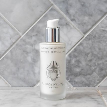 Krem Omorovicza Illuminating Moisturise Nawilżająco-Rozświetlający