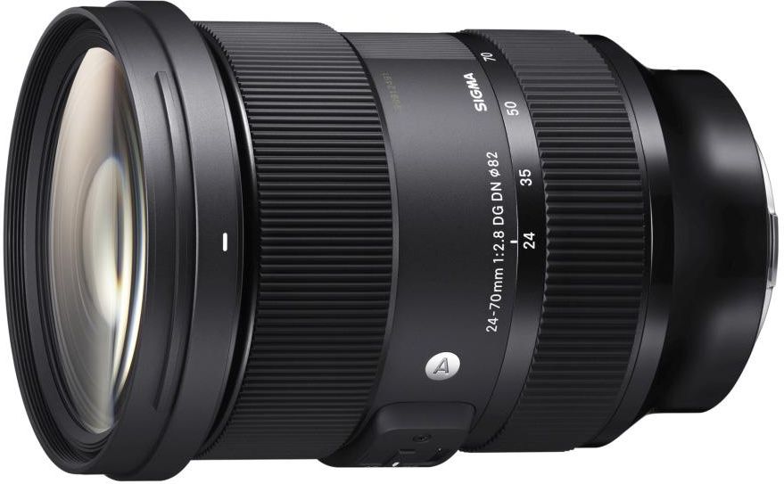 SIGMA - SIGMA 24-70mm F2.8 DG DN E-mount 「美品」 Obiektyw SIGMA 24-70 mm F2.8 DG DN II I Art - SIGMA foto