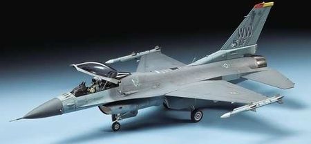 Tamiya Model Samolotu F-16 Cj 60786 1:72