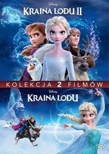 Zdjęcie Disney Kraina Lodu 1-2 [BOX] [DVD] - Michałowo
