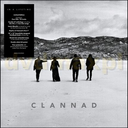 Clannad: In A Lifetime [8xWinyl]