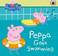 Zdjęcie Peppa Pig: Peppa Goes Swimming Ladybird - Białobrzegi