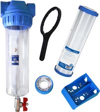 Zdjęcie FHPR1-3V_R Filtr wody Samoczyszczący Na Cały Dom - Ujazd