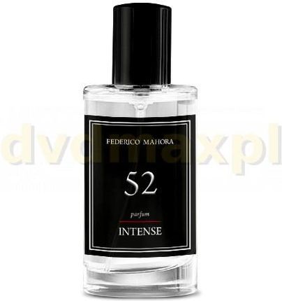 Intense Nr 52 Woda Perfumowana 50 ml