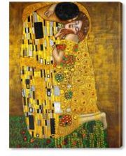 Decormint Obraz Na Plotnie Gustav Klimt Pocalunek Reprodukcja 60x80 Cm Opinie I Atrakcyjne Ceny Na Ceneo Pl