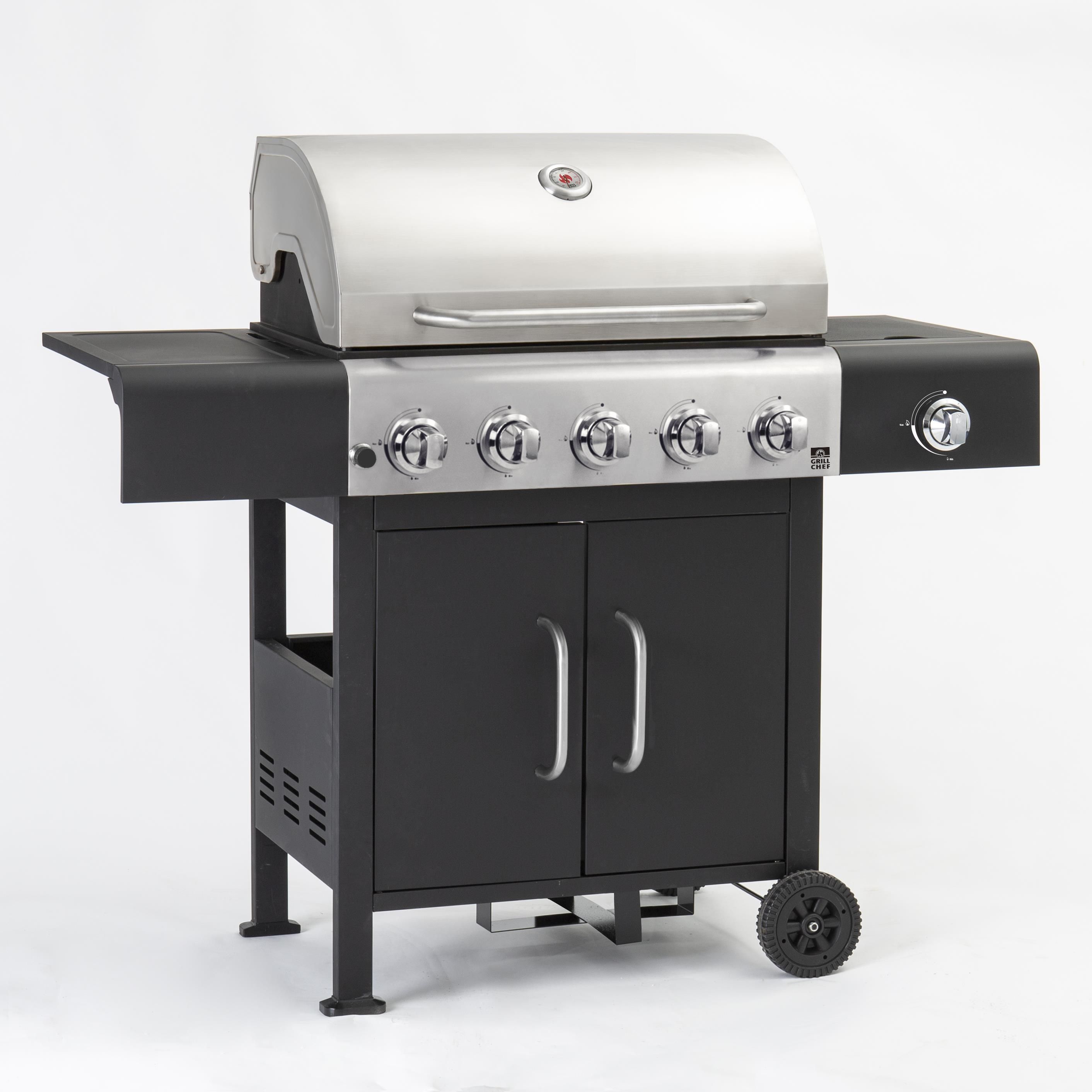 Landmann Grill Chef Trendy 5.1 12201 Ceny i opinie Ceneo.pl