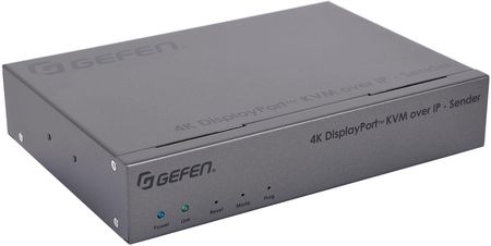 Gefen Ext-Dpka-Lans-Tx 4K Displayport Kvm Over Ip Sender Package  
