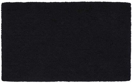Dywanik łazienkowy Aquanova Mauro 70 x 120 cm, czarny