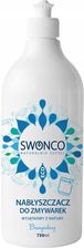 Zdjęcie Swonco Nabłyszczacz do zmywarek bezzapachowy 750ml - Suchowola