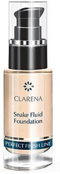 Clarena Snake Fluid Foundation Tonujący Fluid Do Twarzy Beige
