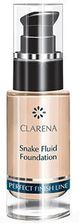Clarena Snake Fluid Foundation Tonujący Fluid Do Twarzy Golden 30ml