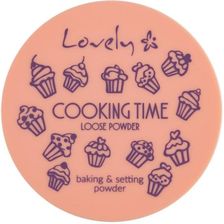 Zdjęcie Lovely Cooking Time Powder Puder Do Twarzy 5.5g - Borek Wielkopolski
