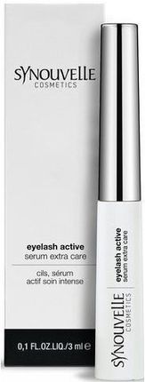 synouvelle cosmectics Serum Do Rzęs I Brwi Lash&Brow Activating Serum 2.0 5ml